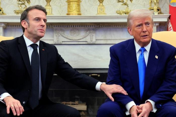 Keep the Americans in. Европа не выпускает Трампа из натовского капкана