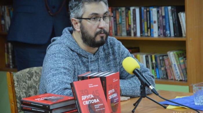 Украинский историк угрожает убийством польскому политику