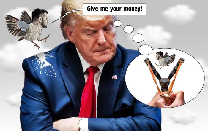 Европа задумалась об украинском Эльдорадо, или «Такая корова нужна самому»