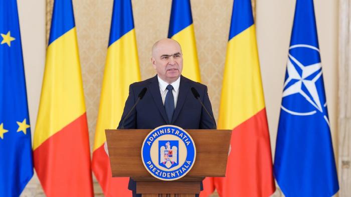 Бухарест против отправки румынских войск на Украину