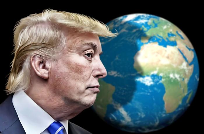 Дональд Трамп разворачивает Америку: от глобализма к империализму