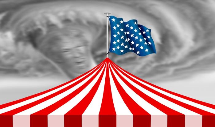 Американский империализм при Дональде Трампе: старые песни на новый лад?