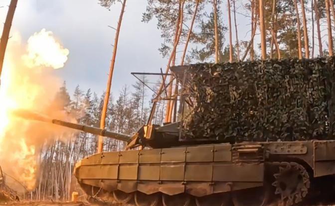 Специальная военная операция ВС РФ и события на Украине 2 марта, утро