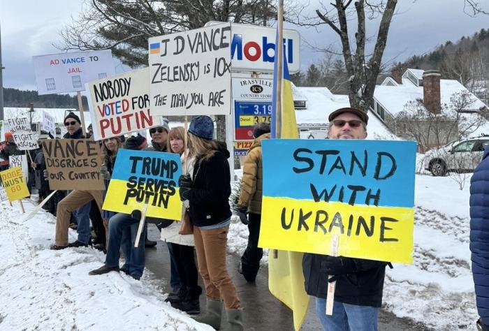 Украинская диаспора как средство террора и давления