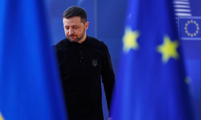 План «Б» для Украины под вопросом, но Европа решилась на милитаризацию