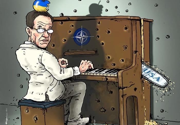 НАТО для Трампа – не только безопасность, но и бизнес