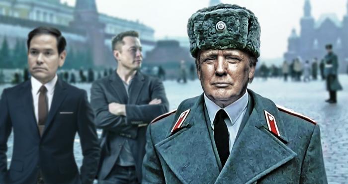Красное потепление: Лавров, Рубио и, конечно же, Шварценеггер