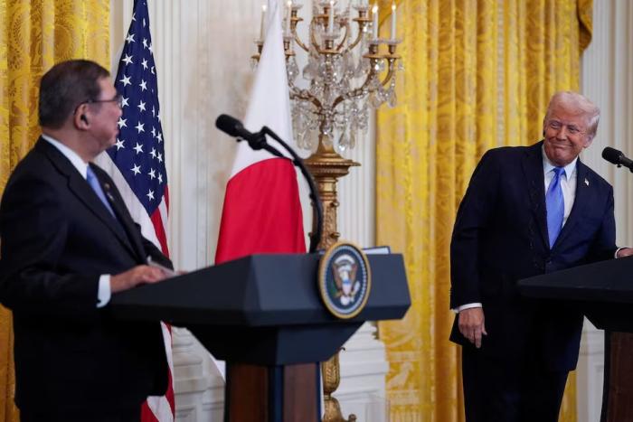 Слушая Трампа, японцы опасаются, что американский «ядерный зонтик» может оказаться дырявым