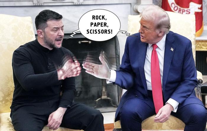 Достаточно ли национал-имперского эгоизма Трампа для заключения мира?