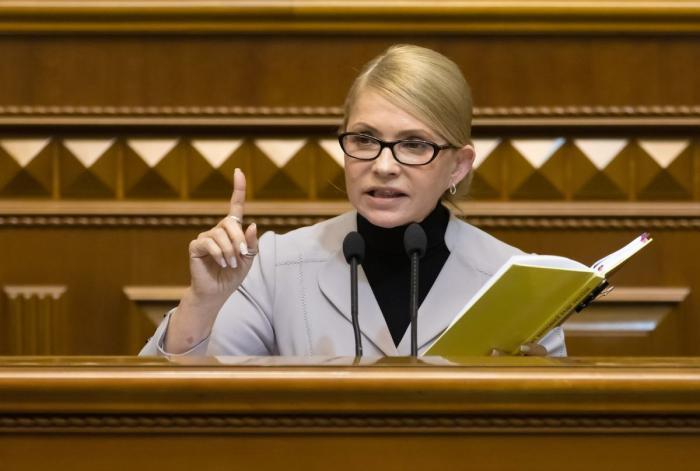 В ожидании большого шухера: сможет ли Юлия Тимошенко стать украинской «берегиней»?