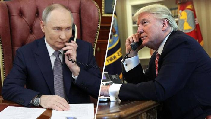Разговор лидеров России и США: Путин показал Трампу, что решение украинского кризиса не будет простым