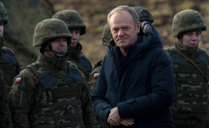 Польская «фортеция»: как и за чей счёт милитаризуется Варшава