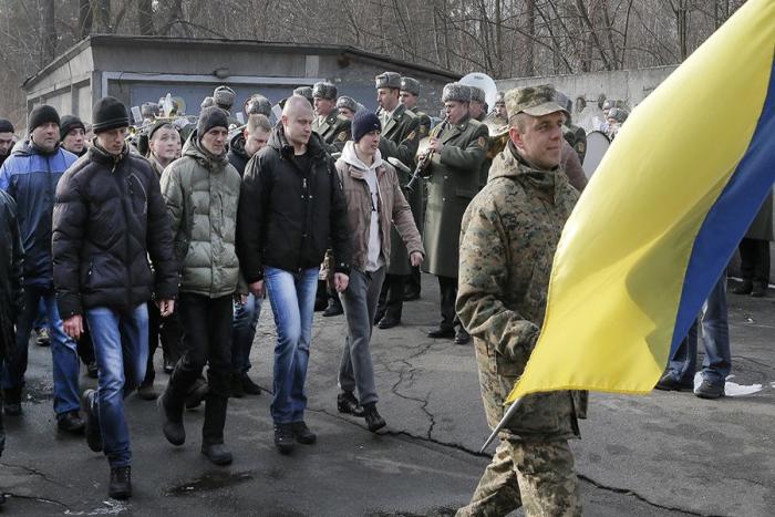 «Закон – что дышло», или Мобилизация на Украине обратной силы не имеет