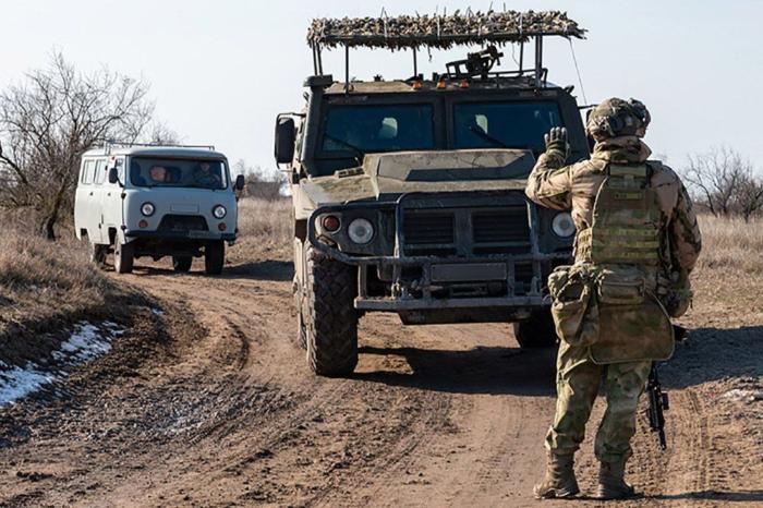 Специальная военная операция ВС РФ и события на Украине 25 марта, утро