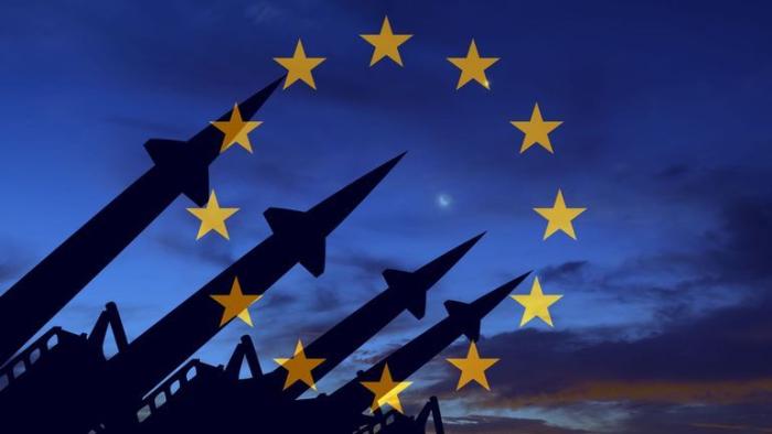Европа перевооружается, а США продолжают бояться России