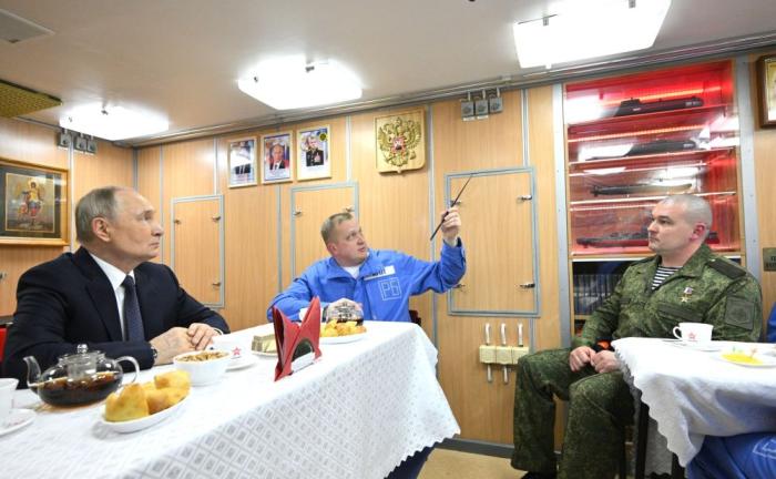 В Москве предлагают подумать о механизмах внешнего управления для бывшей Украинской ССР
