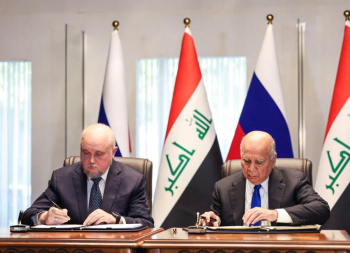 Притяжение МТК «Север – Юг»: на очереди – Ирак и Бахрейн