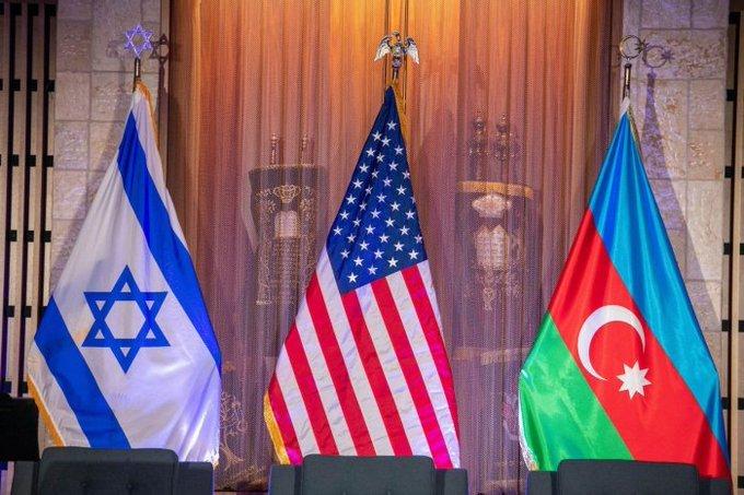 Азербайджан – Израиль: «окно» из Баку с видом на Тель-Авив