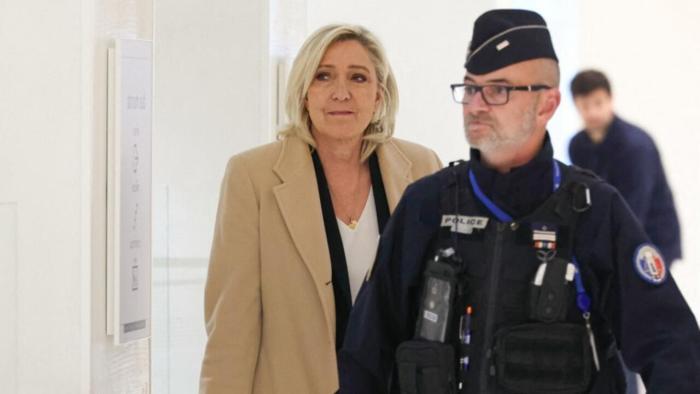 Глобалисты наносят превентивный удар во Франции: лидер крупнейшей партии лишается избирательных прав