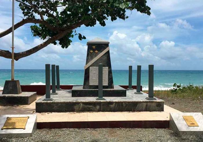 На Кубе вспоминают героев войны против испанских колонизаторов