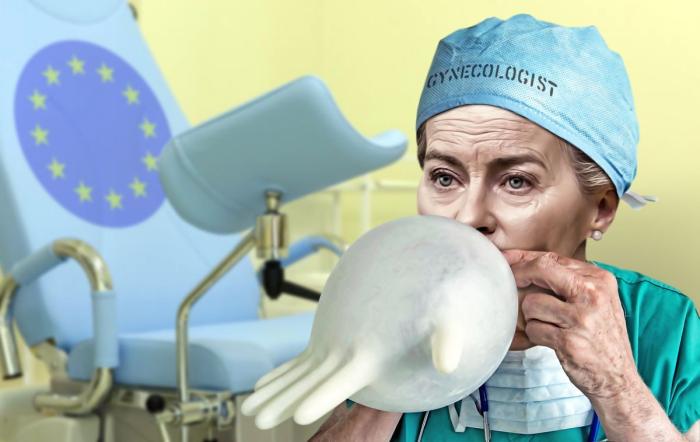 Брюссельский капкан, или Почему Урсула может есть за десятерых