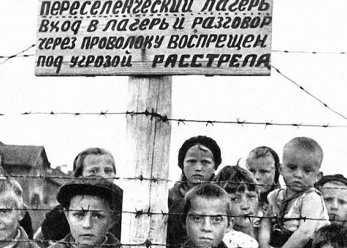 Преступления без срока давности: финские концлагеря и лагеря смерти
