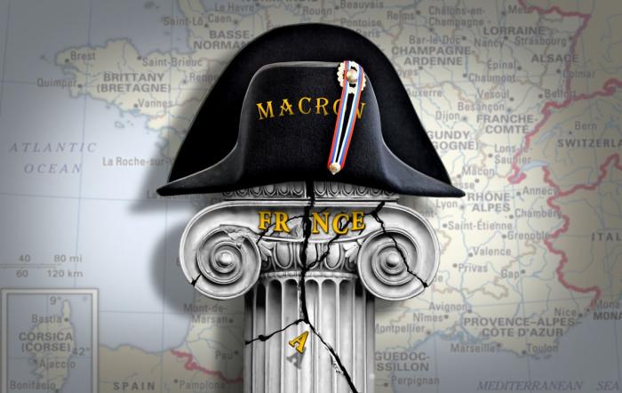 Милитаризм Макрона усилил дезертирство во французской армии