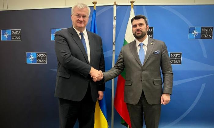 Болгария и Украина плетут антироссийские интриги в Чёрном море