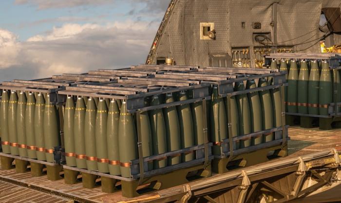 Чехия помогла снабдить ВСУ снарядами для продолжения войны