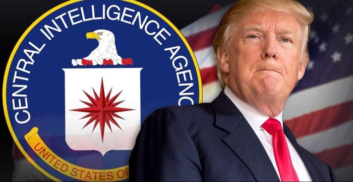 Раскол Запада: ЦРУ и МИ-6 против Трампа
