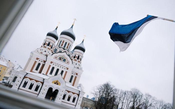 Эстония хочет разорвать связи Эстонской Православной Церкви с Московским Патриархатом