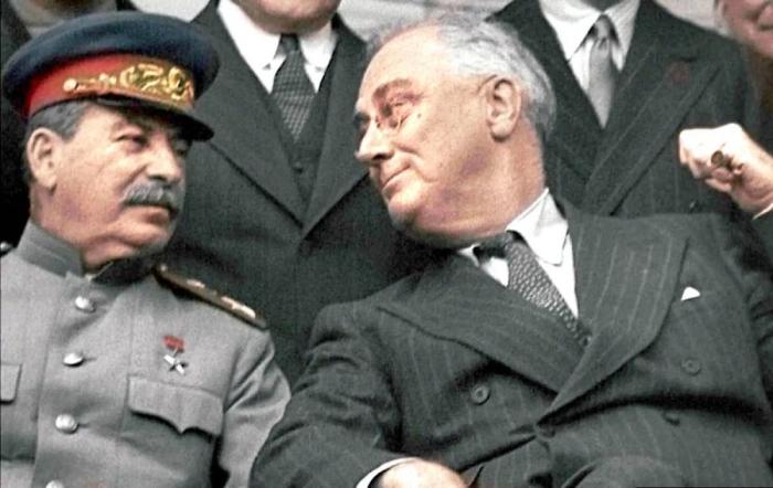 «Наш человек» в Америке