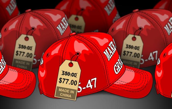 Почему лозунг «MAGA» не будет претворен в жизнь: об одном серьёзном «предрассудке» Трампа