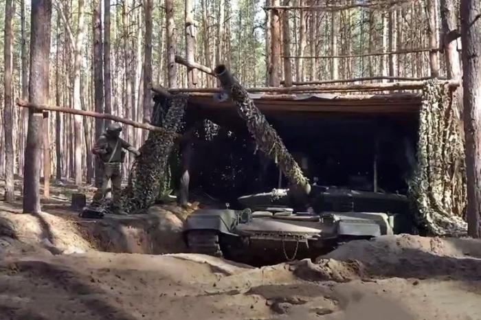 Специальная военная операция ВС РФ и события на Украине 13 апреля, утро