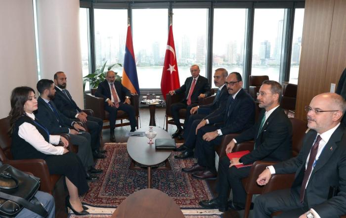 Армяно-турецкое урегулирование: дипломатия на фоне геополитических расчётов и исторического молчания