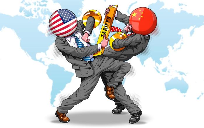 США против Китая: не стоит прогибаться под изменчивый мир