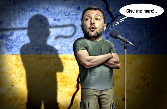 «Снимают последнюю рубашку», или Киевская хунта готовит украинцам новые налоги