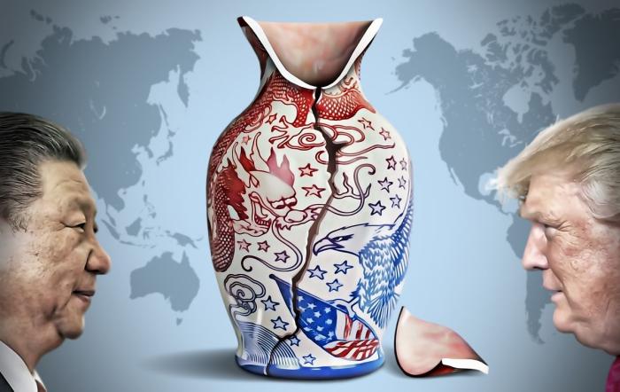 Китайская концепция «общего будущего» против Индо-Тихоокеанской стратегии США