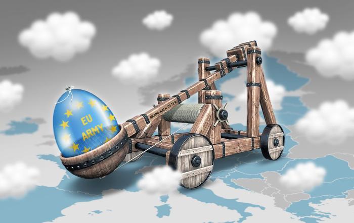Почему Россия для Европы – даже не медведь
