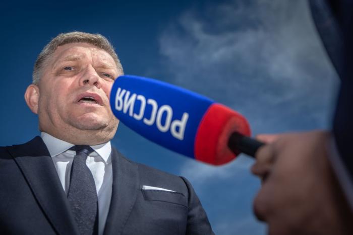 Большинство словаков не хотят победы Украины в войне