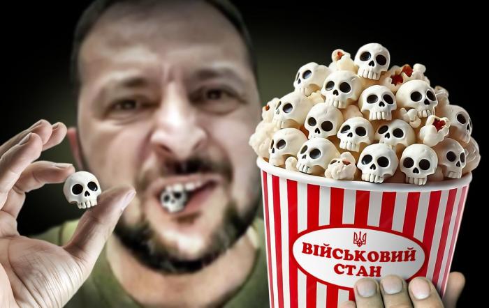 Бургеры, робуксы и модельные девушки, или Чем киевский режим зазывает молодёжь в ВСУ