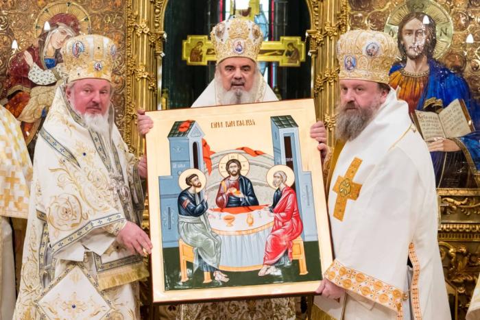 Румыния атакует русское православие