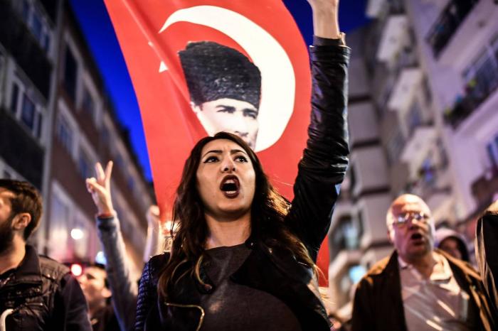 Турция: Реджеп Эрдоган рассчитывает на поддержку из Европы