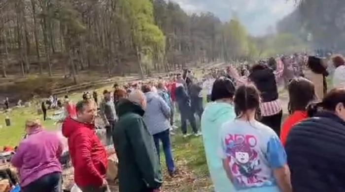 Национал-украинцы спровоцировали скандал в Польше