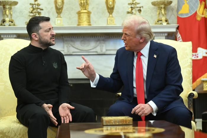 Победа по очкам. Чего ждать от мирного плана Трампа?