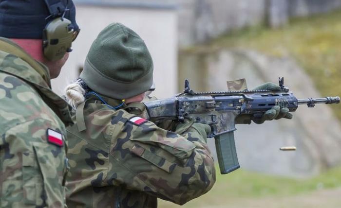 Польша обеспечит тыл европейской военной миссии на Украине
