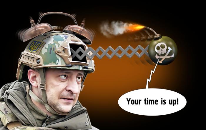 Москва объявляет три дня перемирия, а киевский режим хочет воевать до последнего украинца