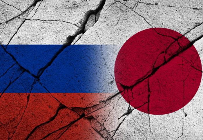Официальный Токио должен ответить за нагнетание русофобии и наглое воровство российских денег