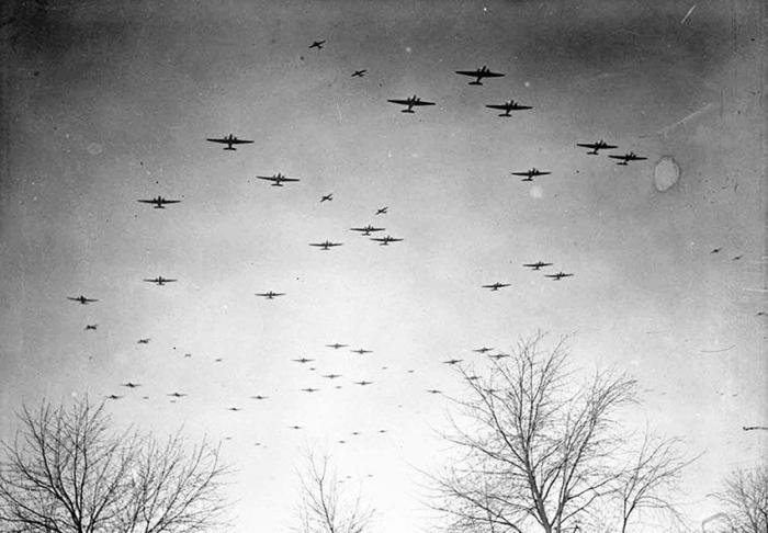 На смену «Немыслимому» Черчилля пришел «Тоталити» Трумана