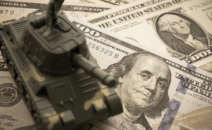 Деньги на войну, или Сколько тратят на оружие страны НАТО и Украина?